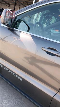 جیپ گراند شیرۆکی